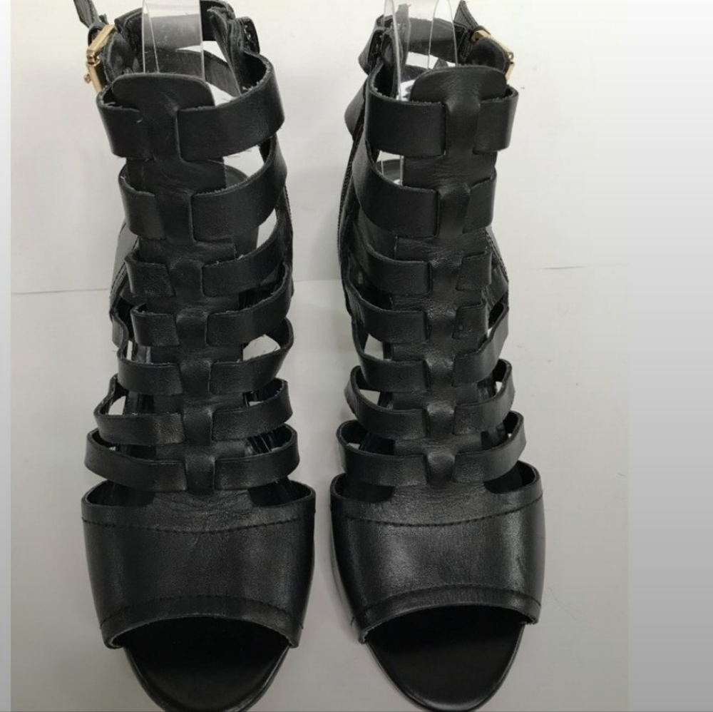 Gladiator Leather 9.5  Black